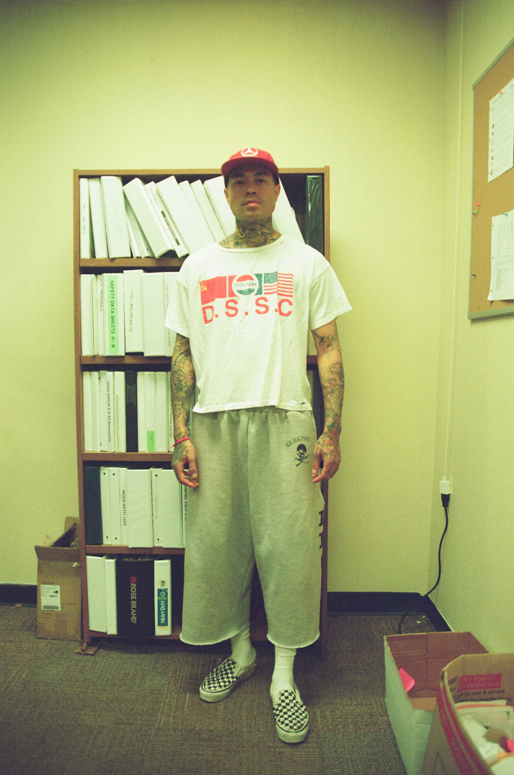 D.S.S.C