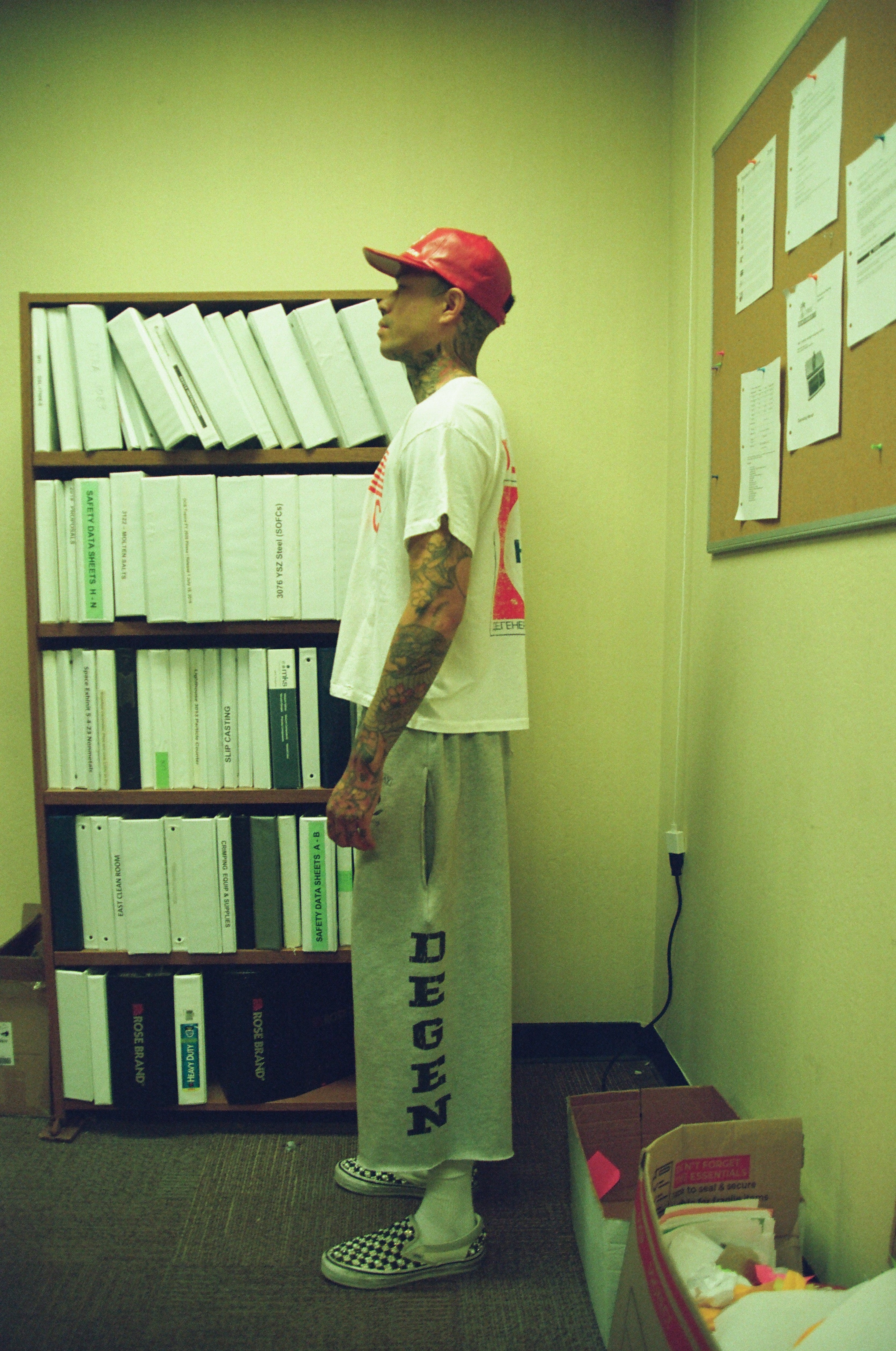 D.S.S.C