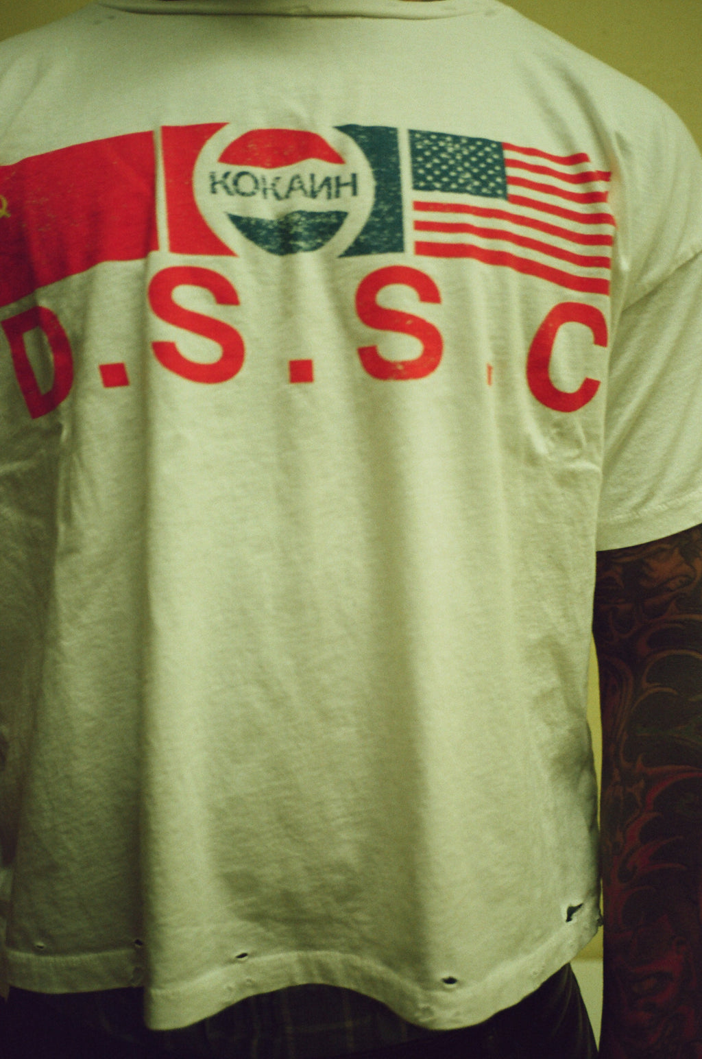D.S.S.C