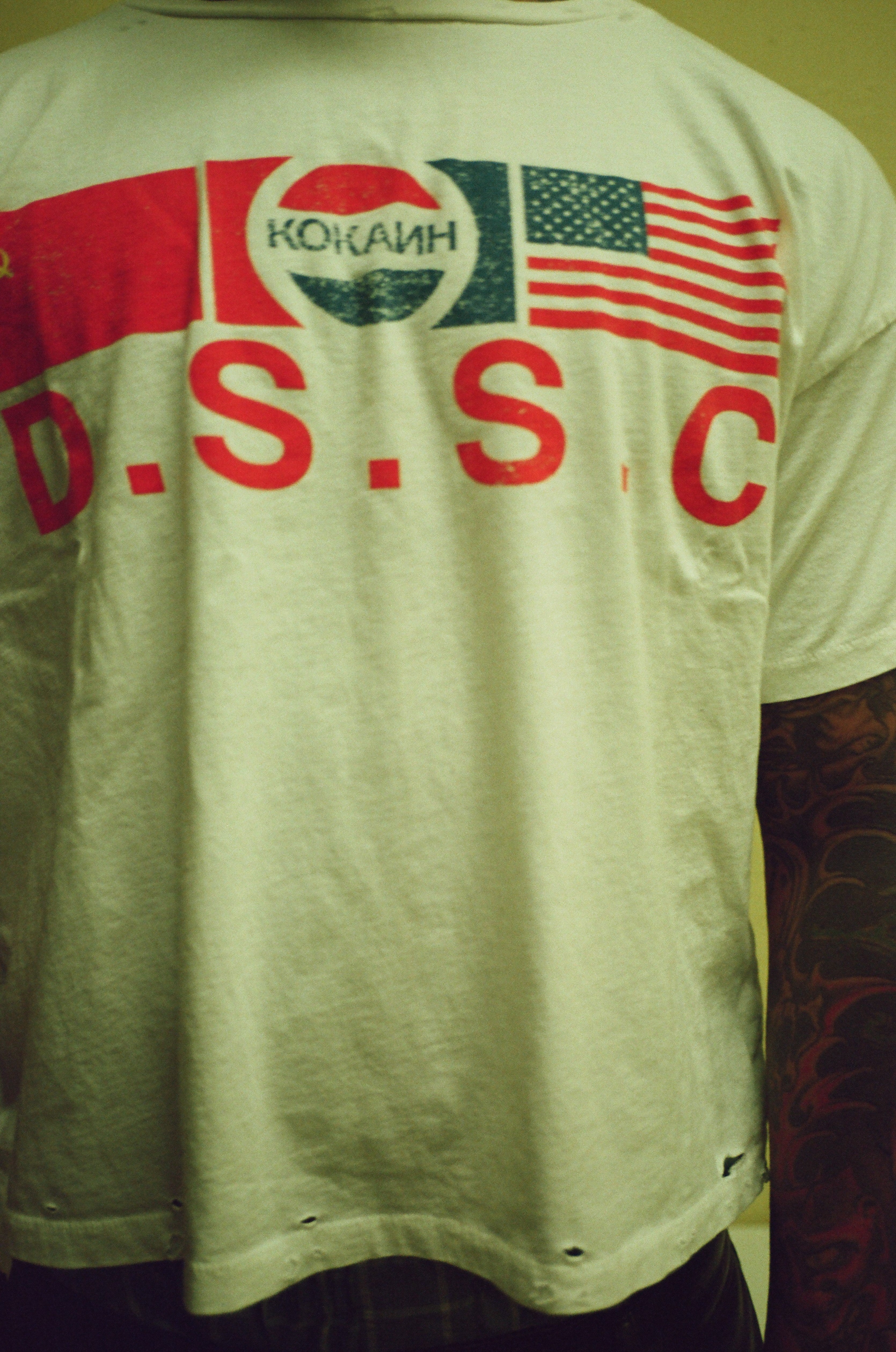 D.S.S.C