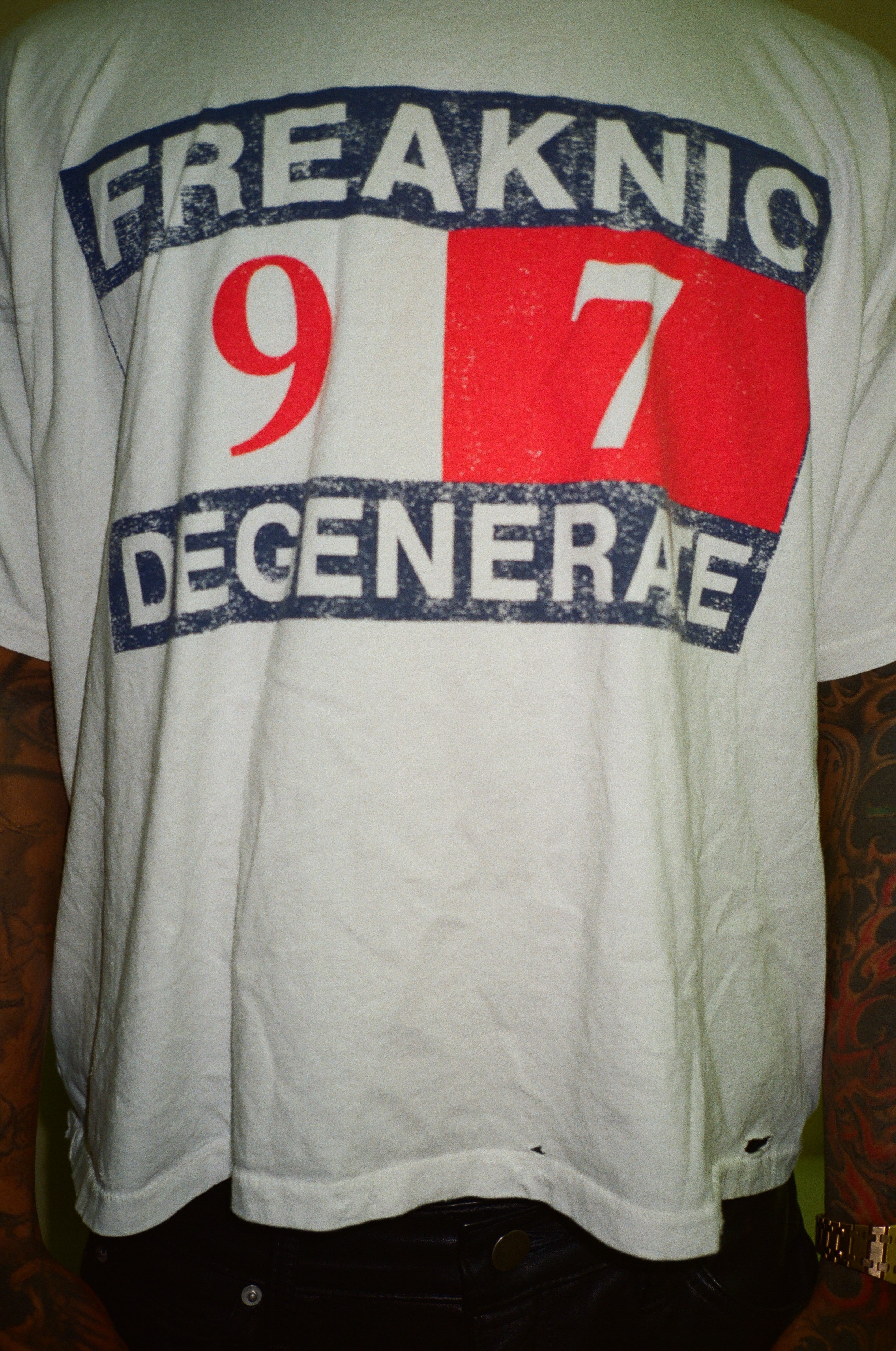 FREAKNIK 97'