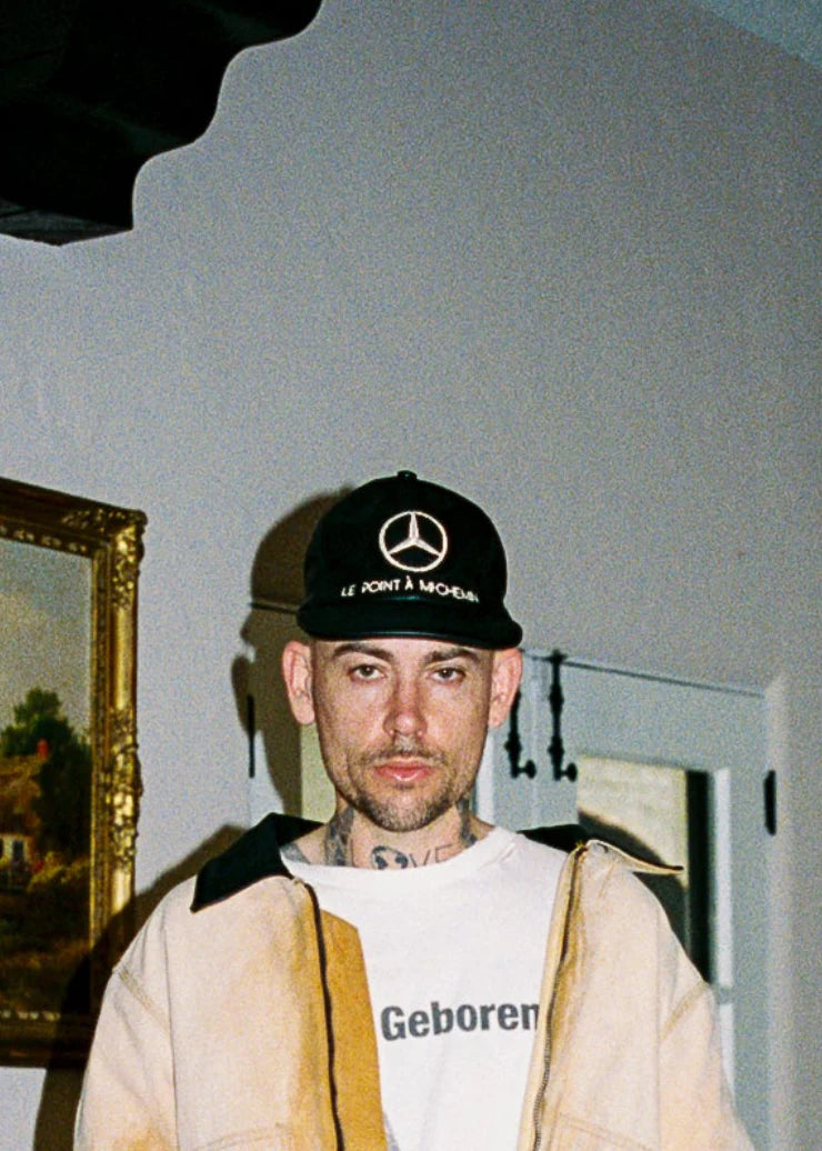 "LE POINT RACER" BLACK [PREORDER]