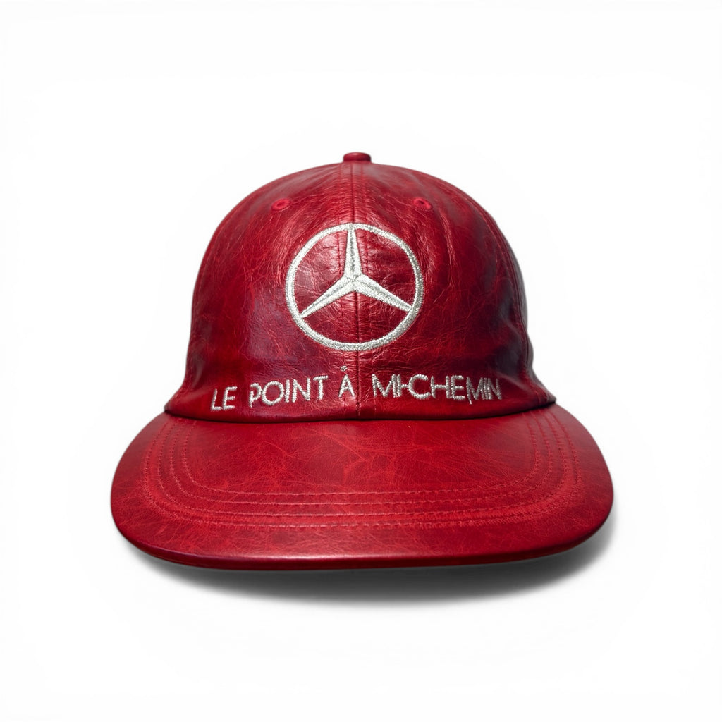 "LE POINT RACER" CHERRY RED