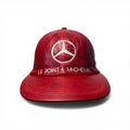 "LE POINT RACER" CHERRY RED