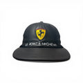 "LE POINT RACER" BLACK