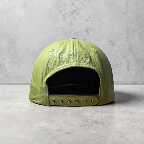 "LE POINT RACER" APPLE GREEN