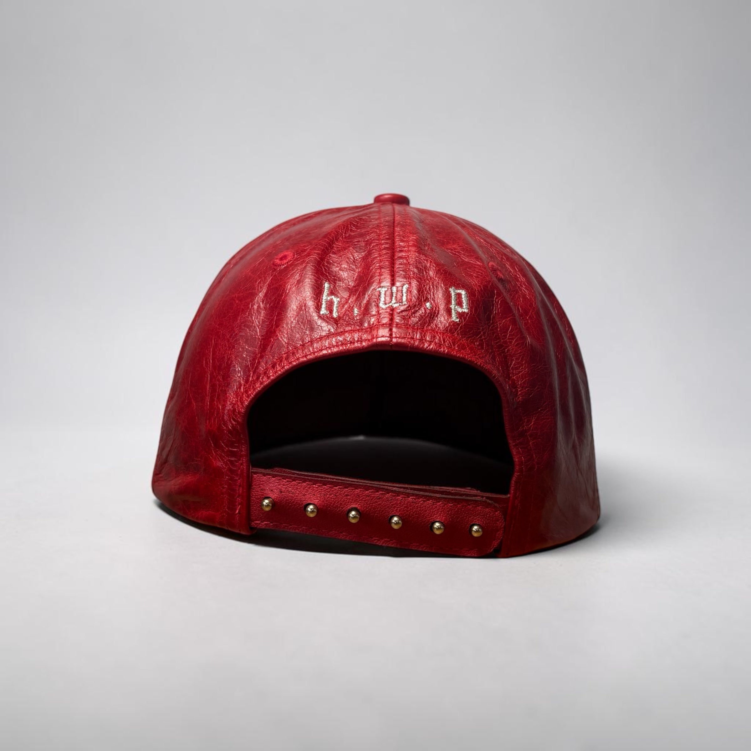 "LE POINT RACER" CHERRY RED