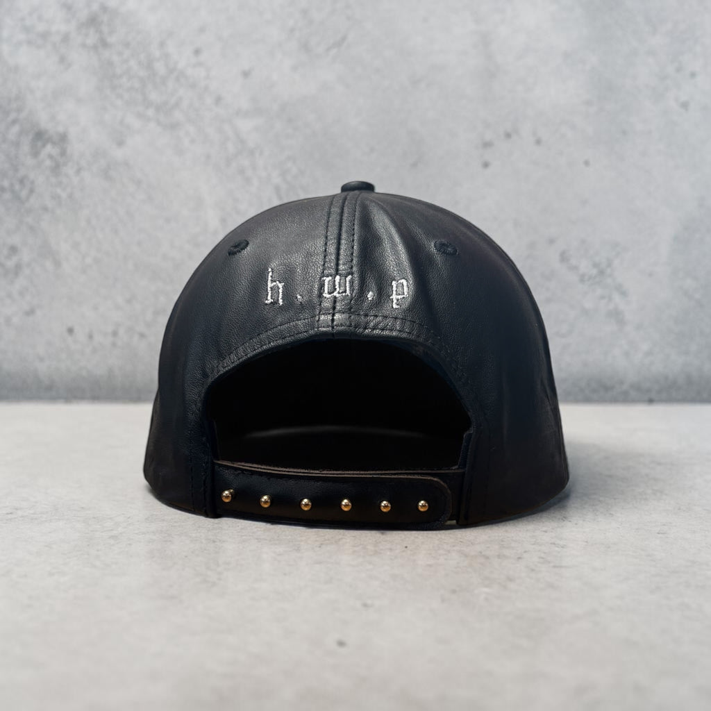 "LE POINT RACER" BLACK