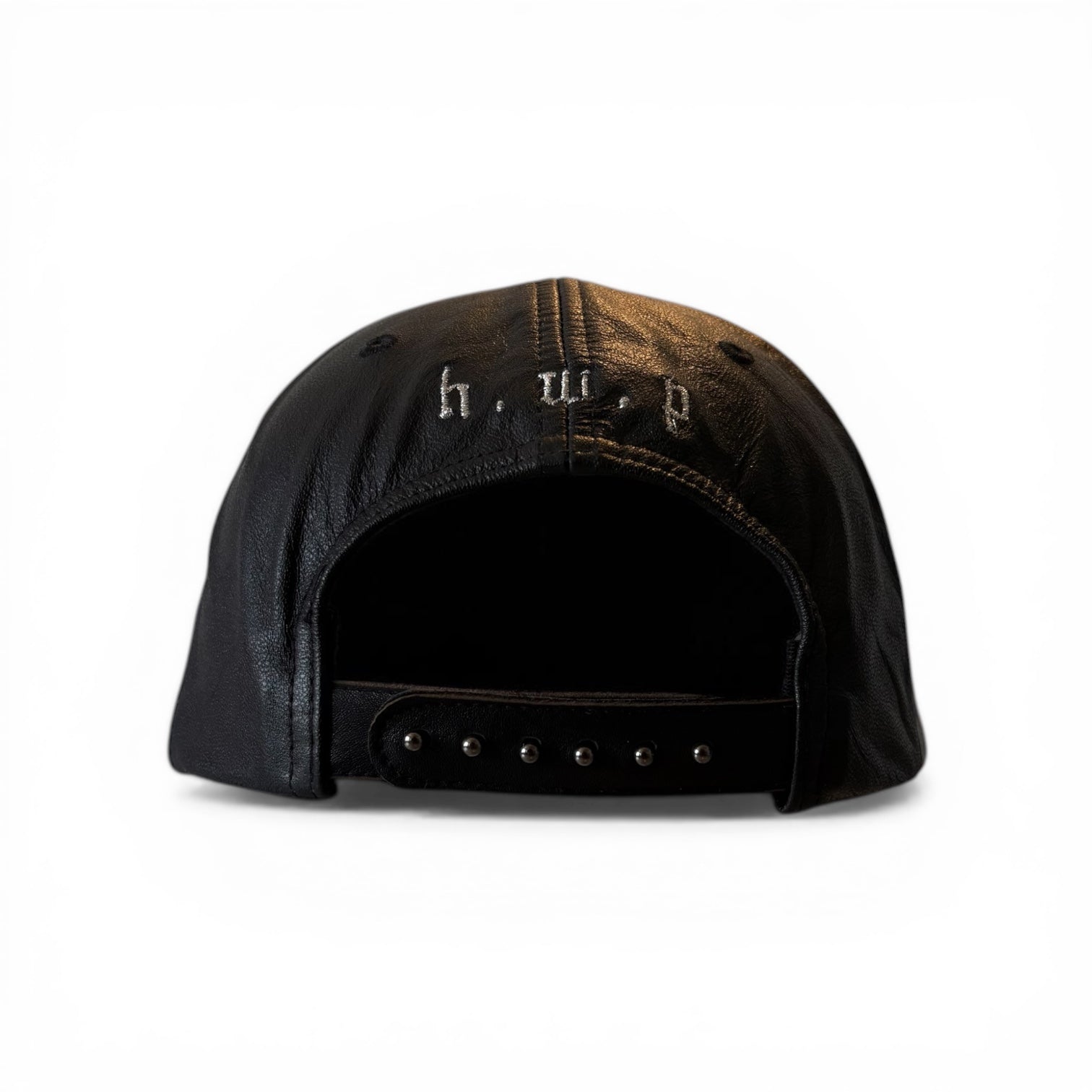 "LE POINT RACER" BLACK [PREORDER]
