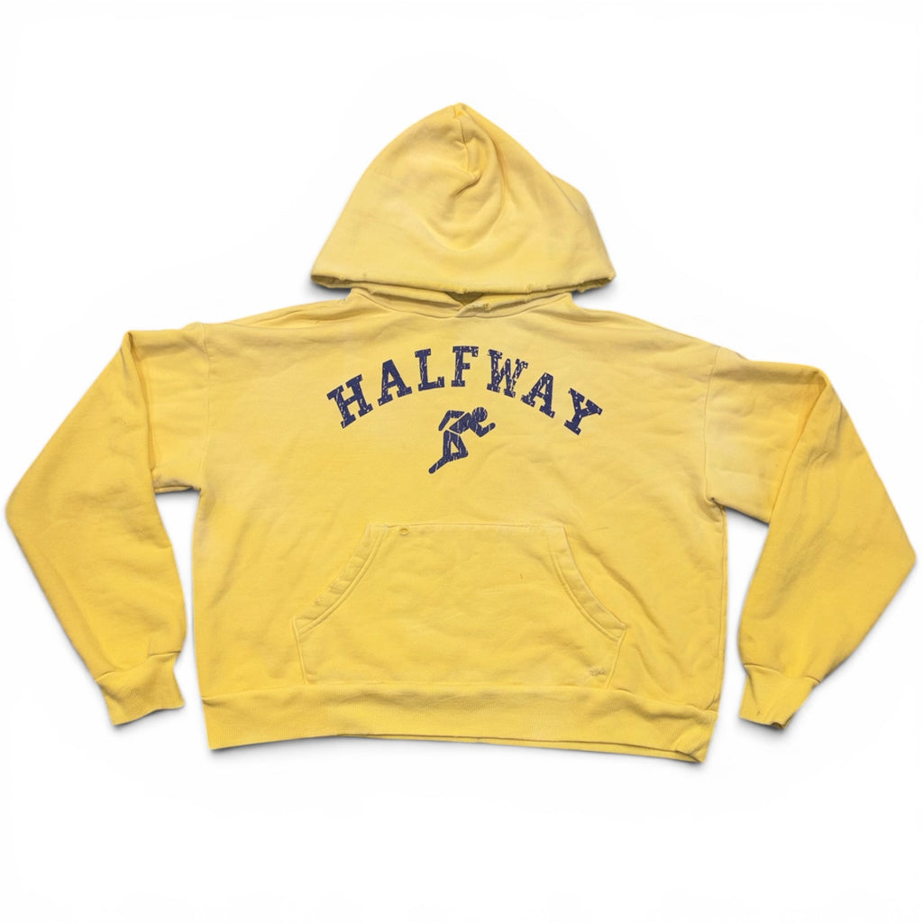 HALFWAY "BUTTER DAMAGE" HOODIE