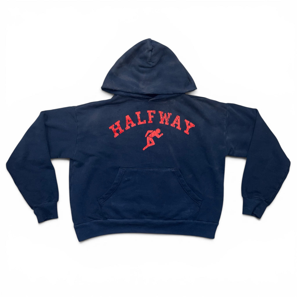 HALFWAY "MIDNIGHT NAVY" HOODIE